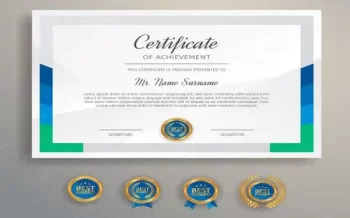 certificate-design